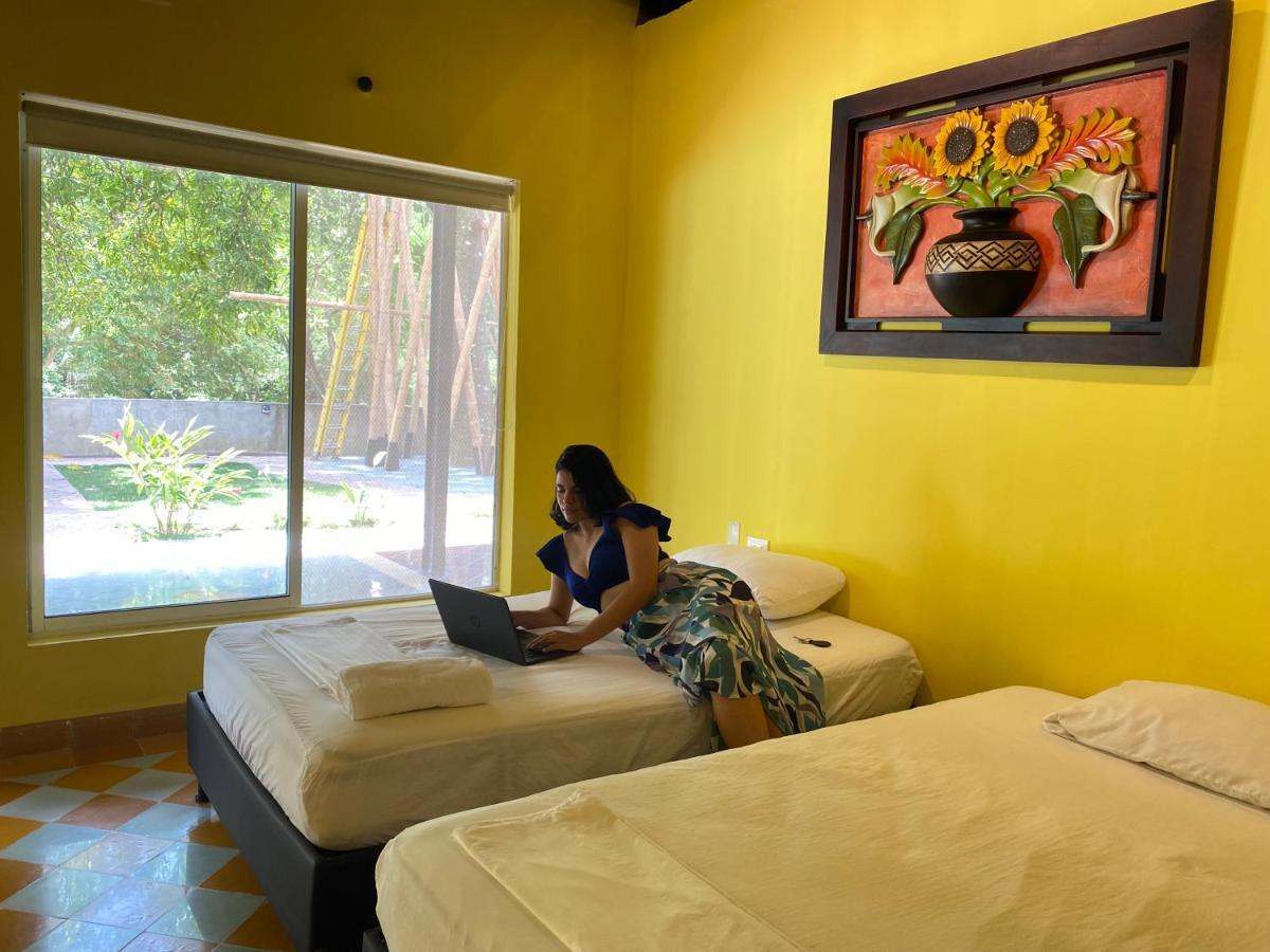 Tayrona Suites Эль-Саино Экстерьер фото
