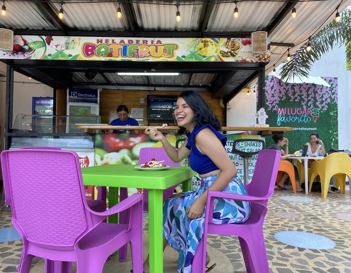 Tayrona Suites Эль-Саино Экстерьер фото
