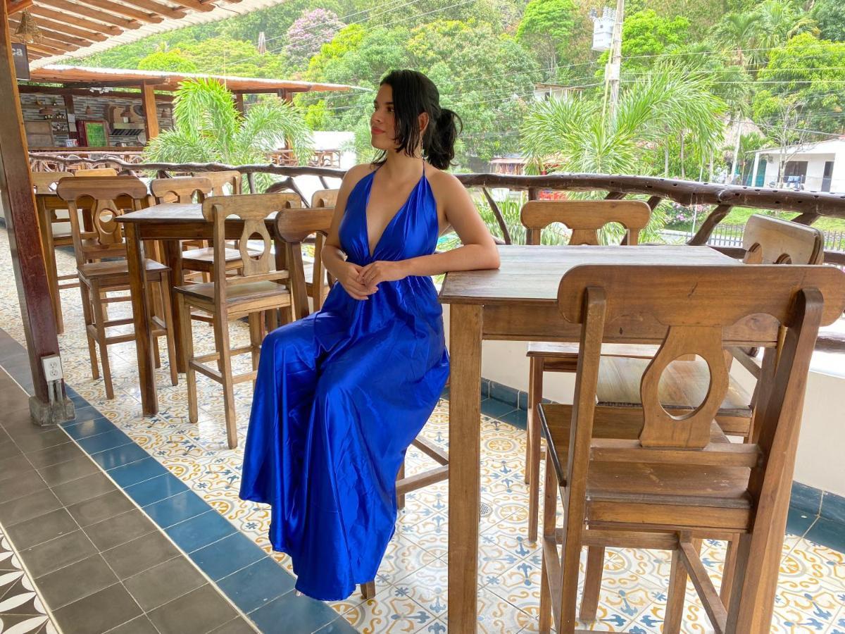 Tayrona Suites Эль-Саино Экстерьер фото
