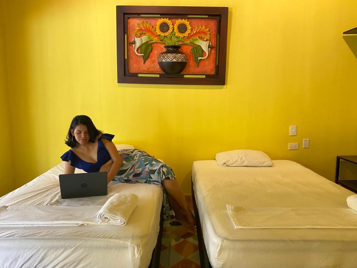 Tayrona Suites Эль-Саино Экстерьер фото